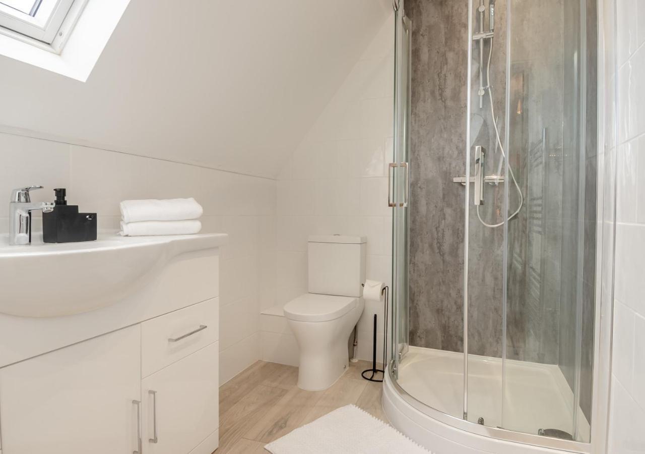 Flat E Apartment โครเมอร์ ภายนอก รูปภาพ